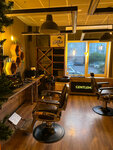 Gentleman (Yuzhniy Microdistrict, Tsentralnaya ulitsa, 8), barber shop