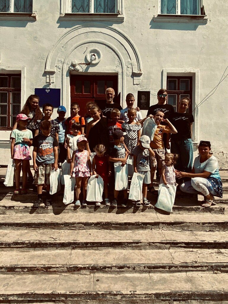 Charity fund DobroFond, Dmitrov, photo