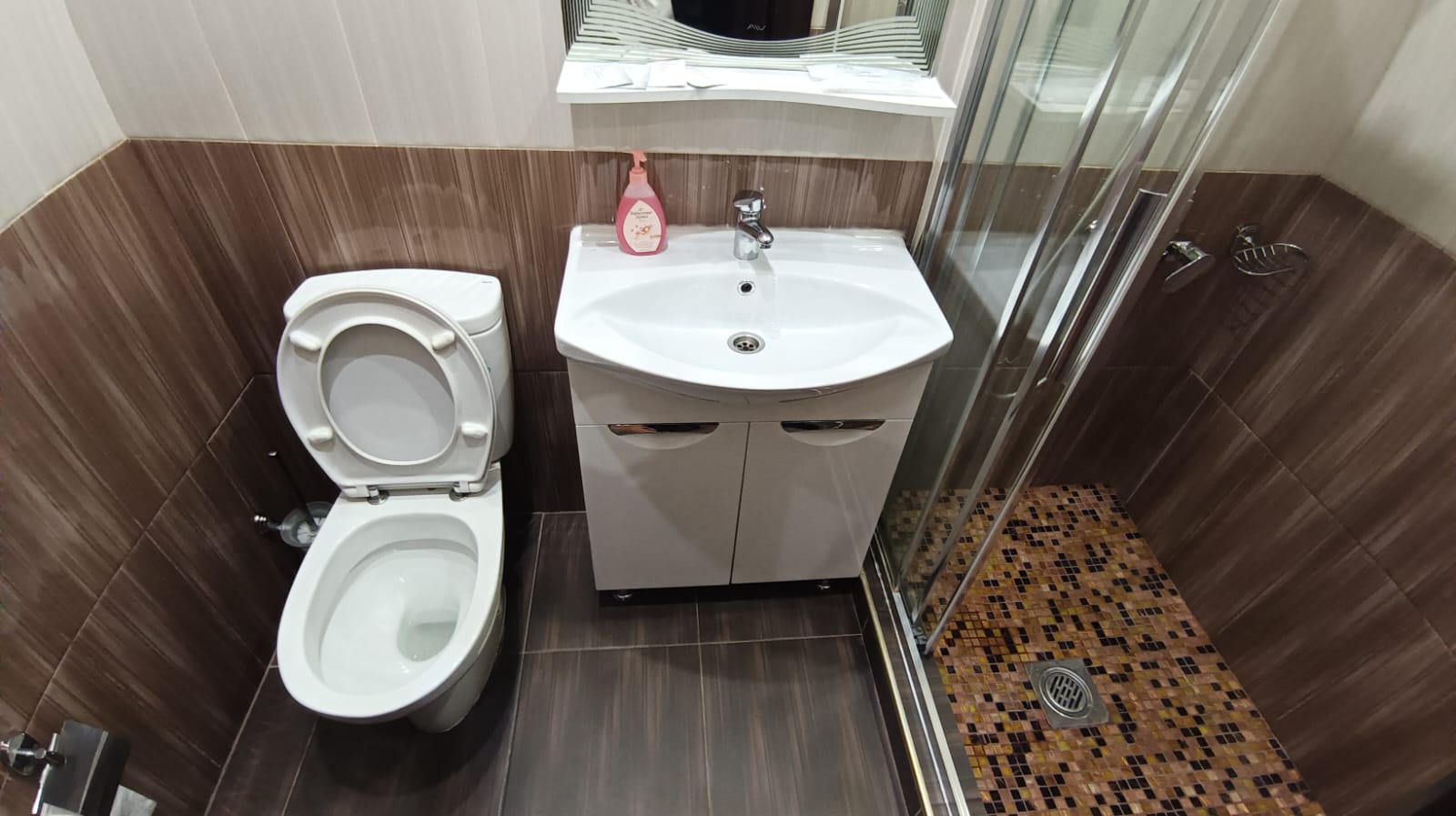 Фото Гостиница на Новомарьинской