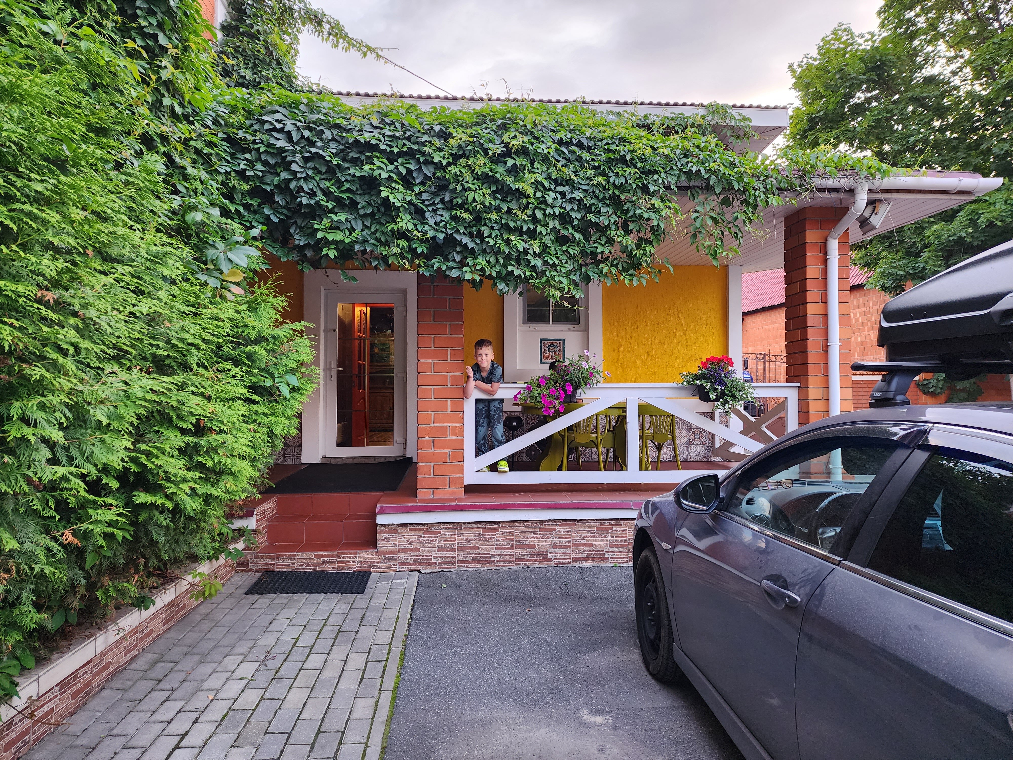 Фото Мотель Илевники