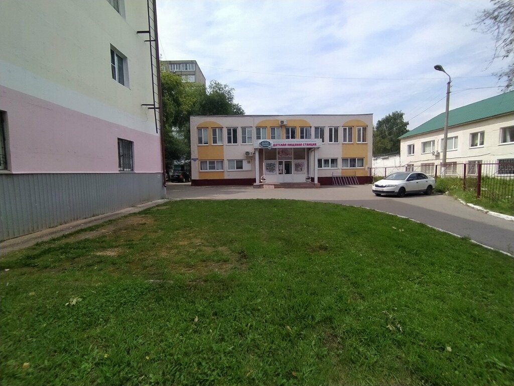 Baby feeding center Детская пищевая станция, Saransk, photo