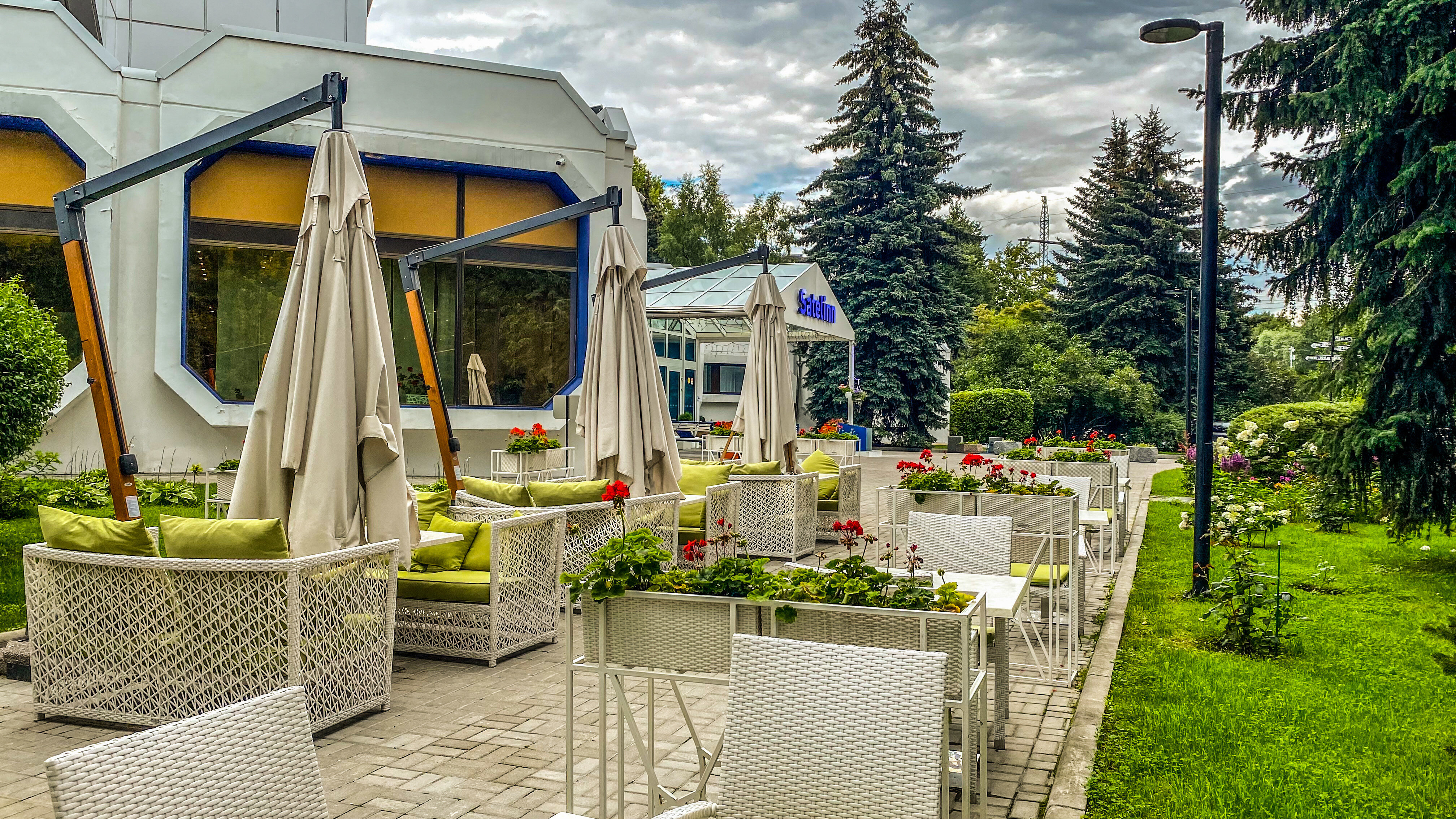 Фото Satelinn Moscow Khovrino