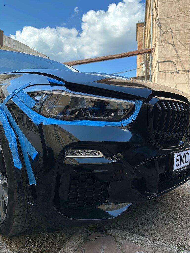 Auto light World Of Headlights, Tula, photo