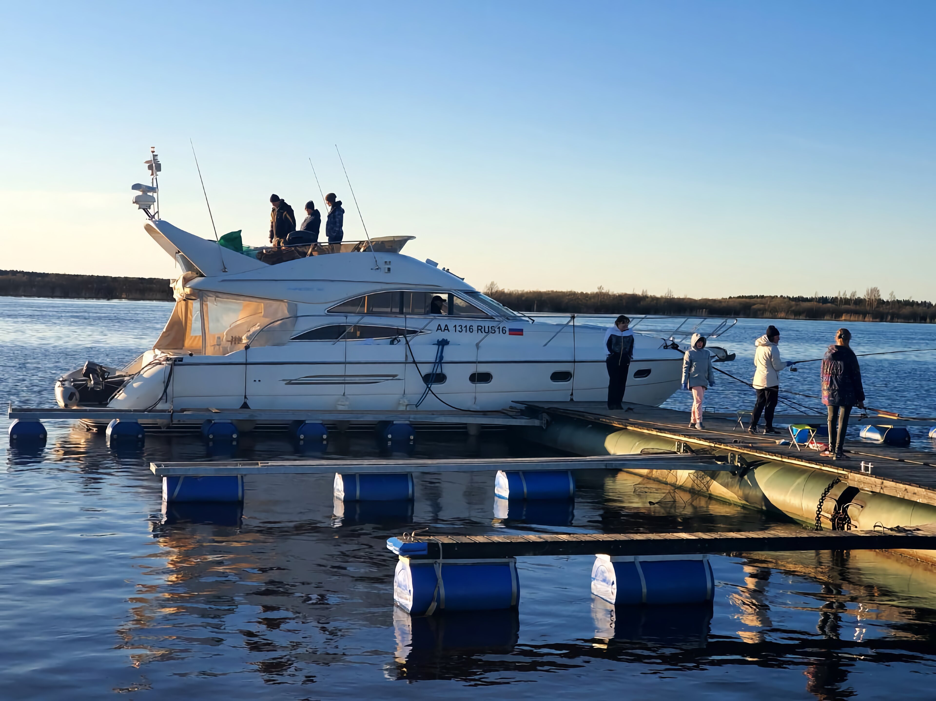 Фото Свирская