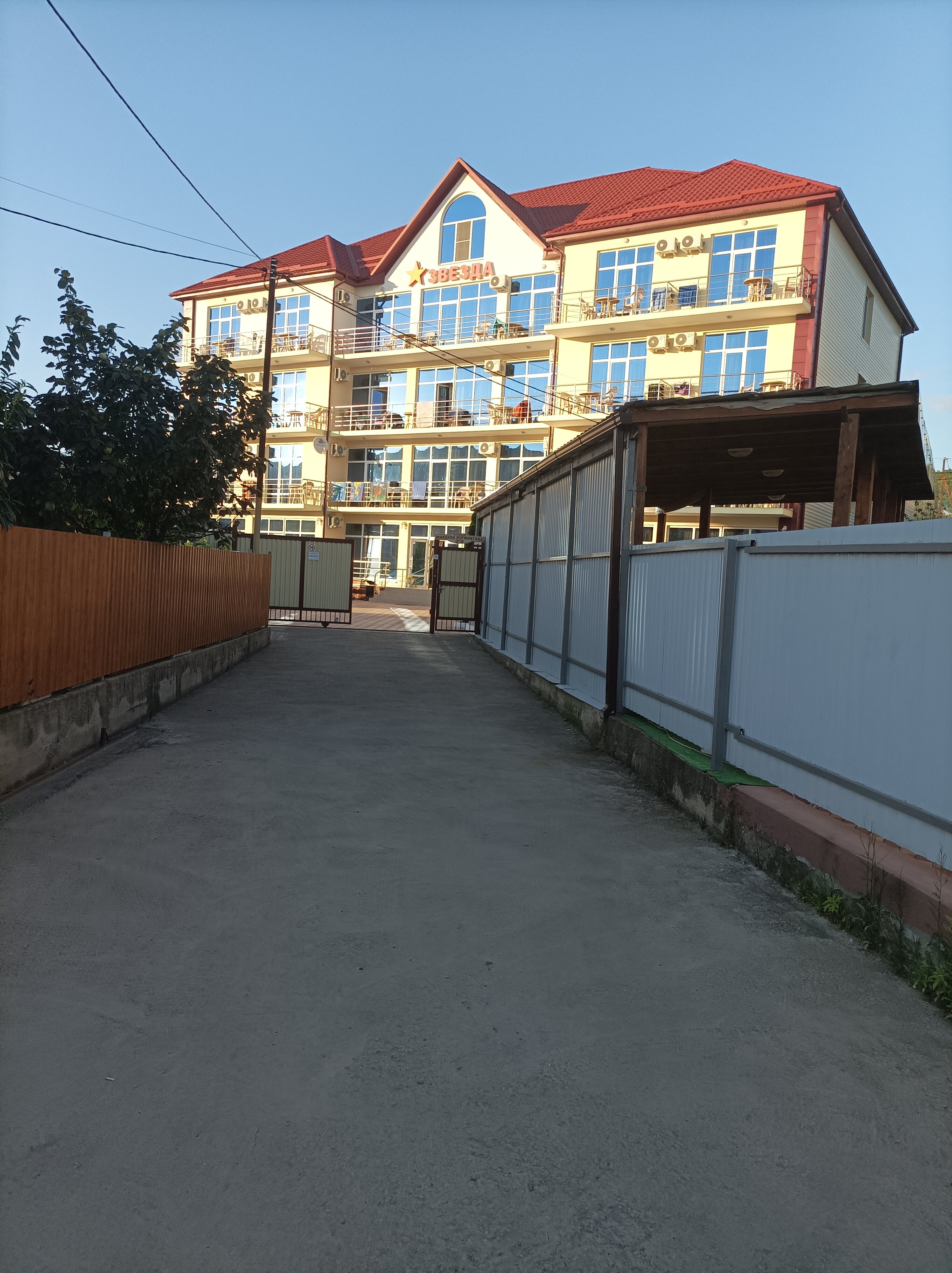 Фото Звезда