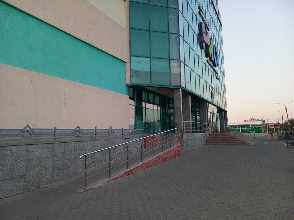 Mobile network operator beeline, Kokshetau, photo