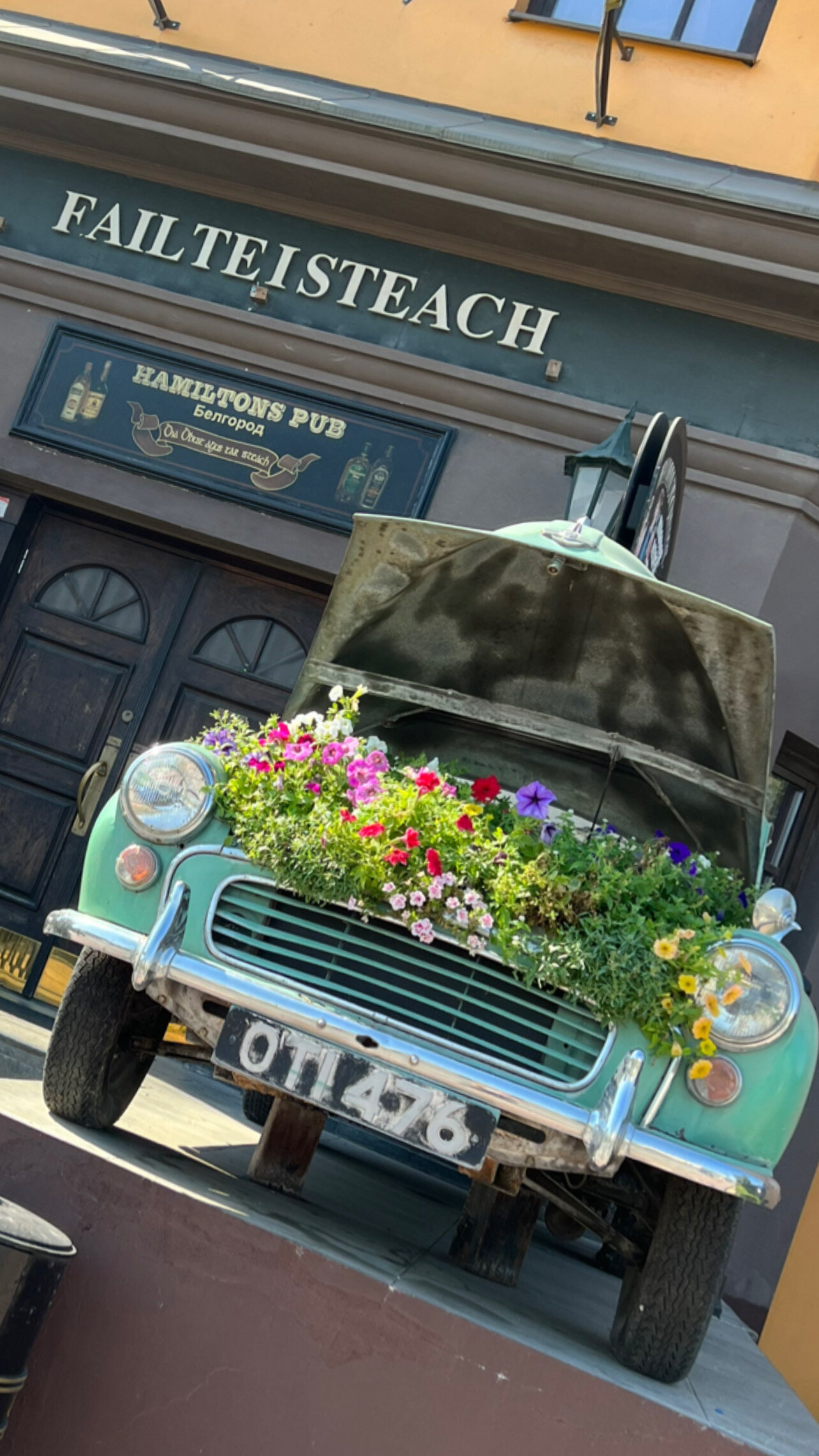 Фото Hamilton's Bed & Breakfast