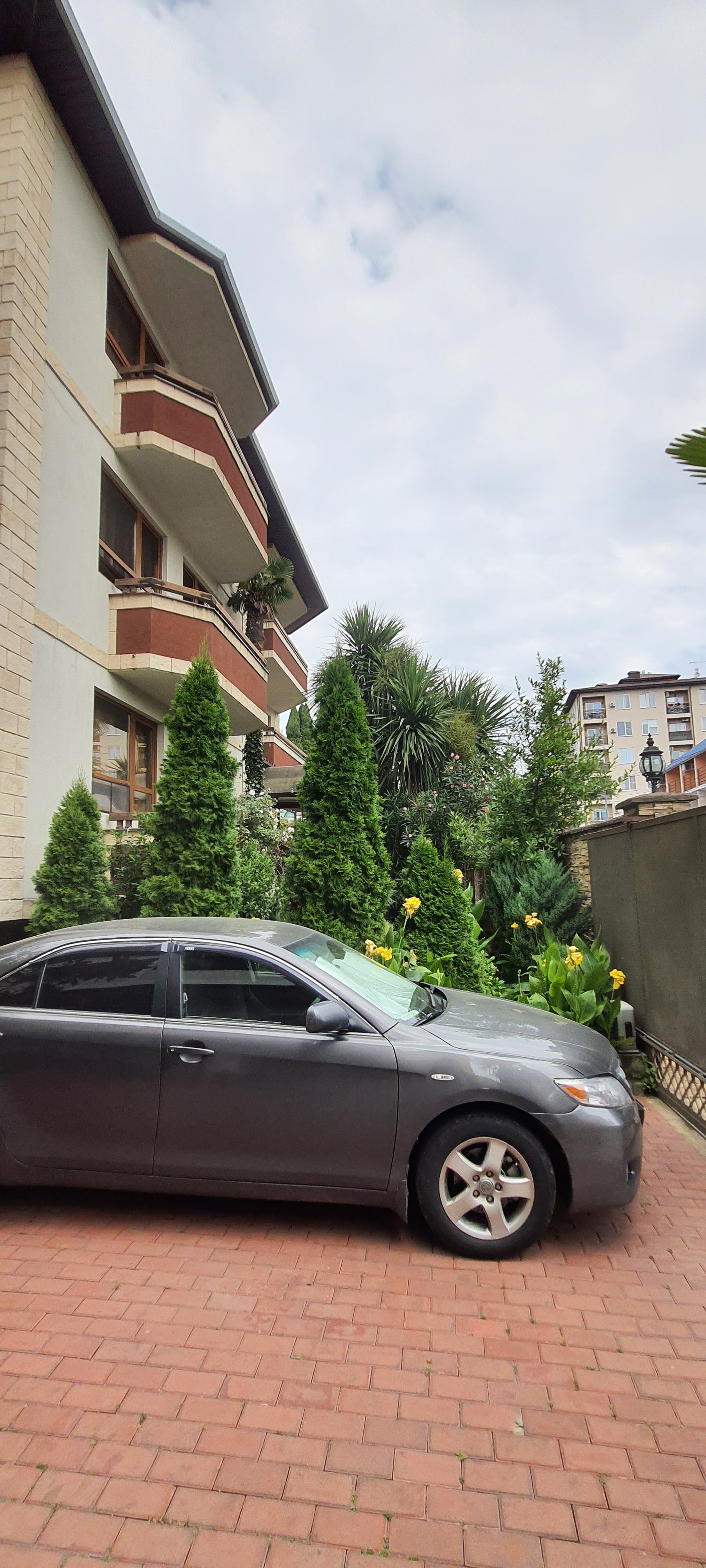 Фото Апартаменты на Тюльпанов