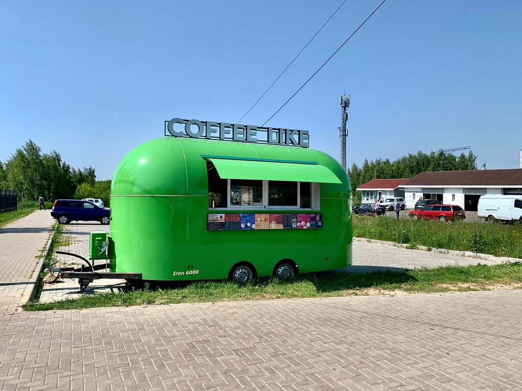 Coffee shop COFFEE LIKE, Kostroma, photo