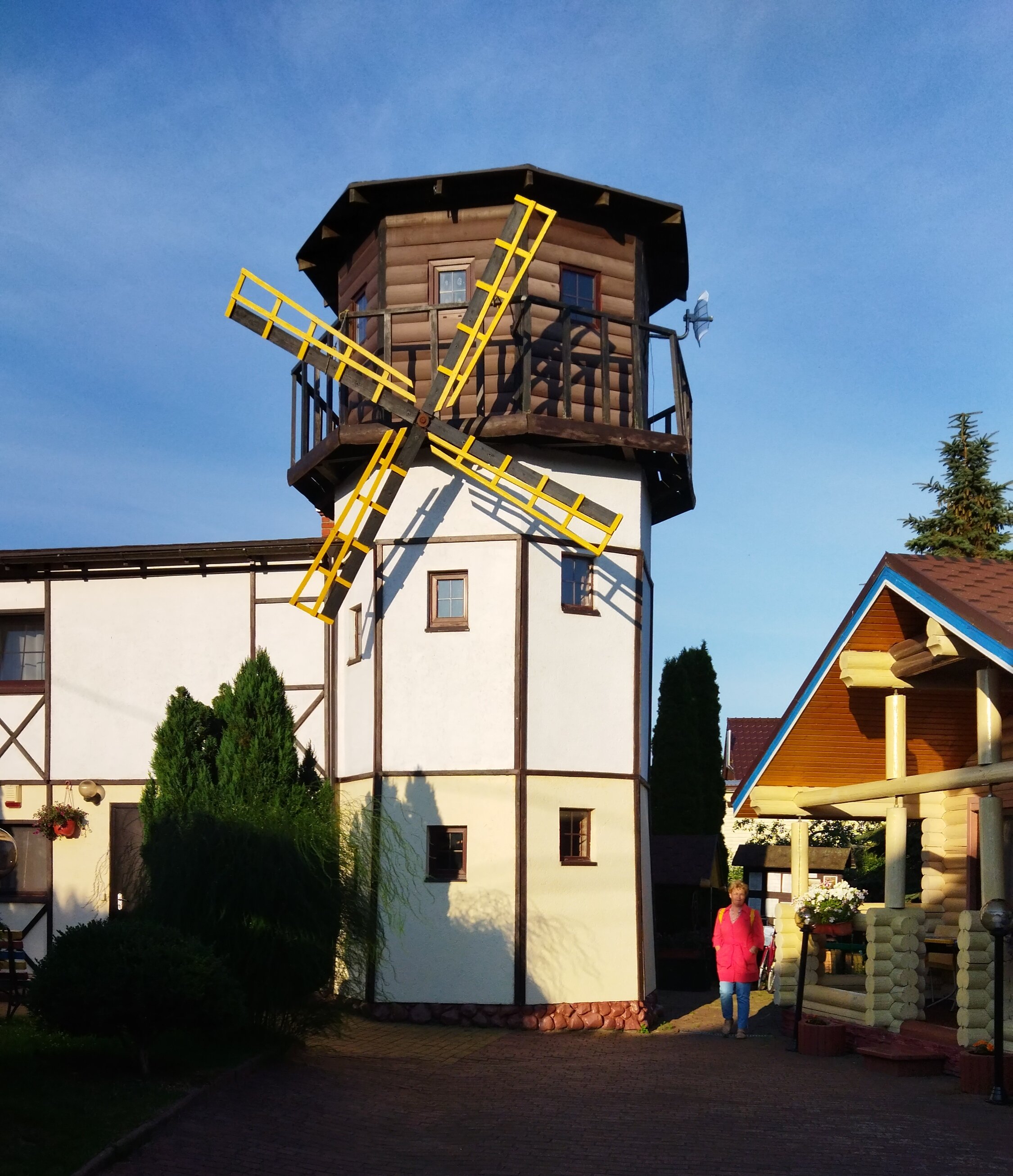 Фото Элиза Заркау