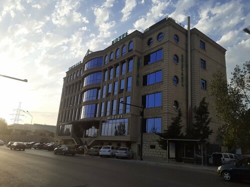 Гостиница Emerald Hotel в Баку