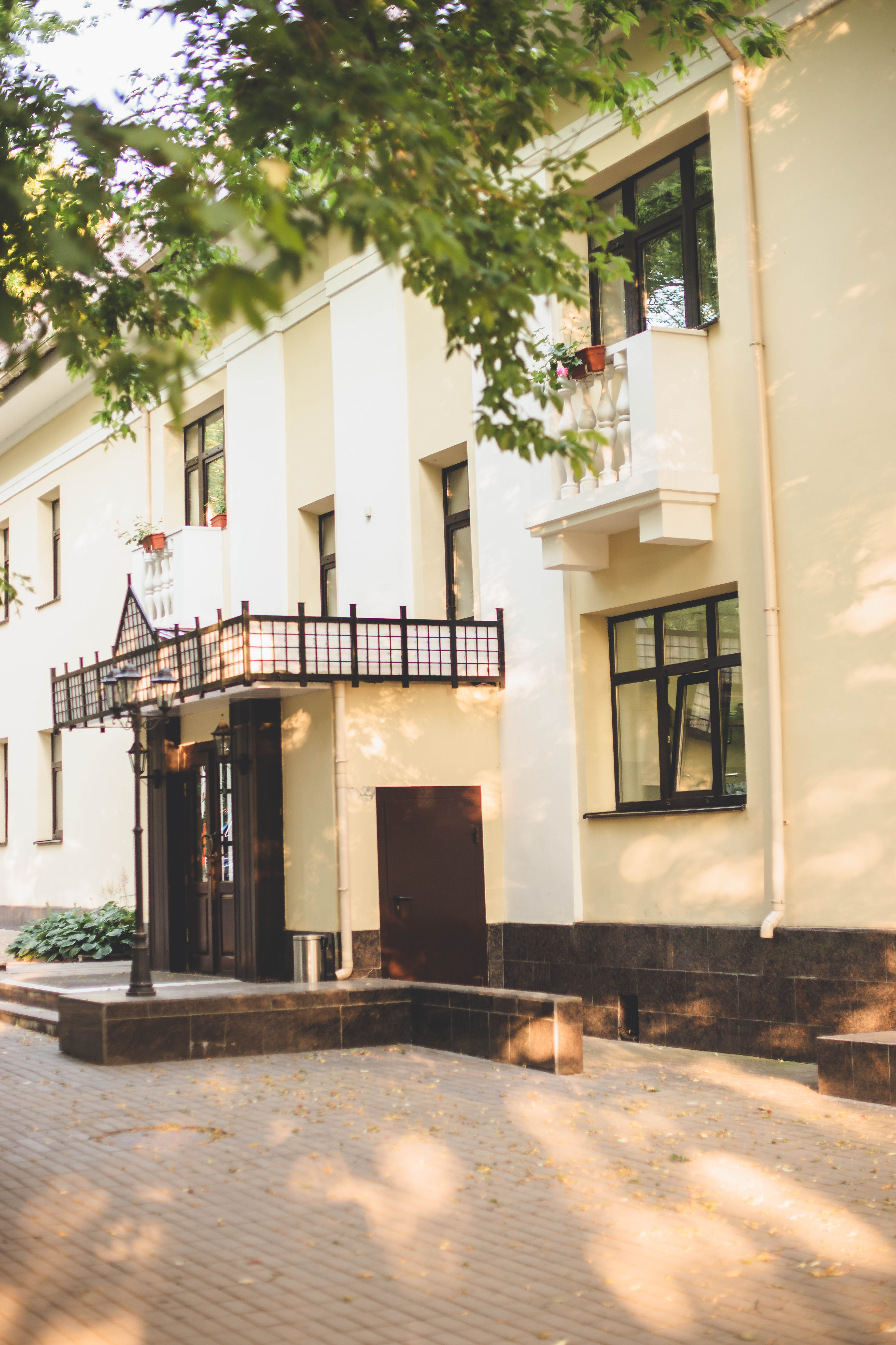 Фото Гринвей