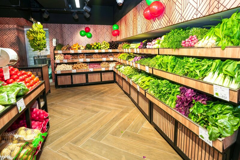 New Al Madina Supermarket в Дубае