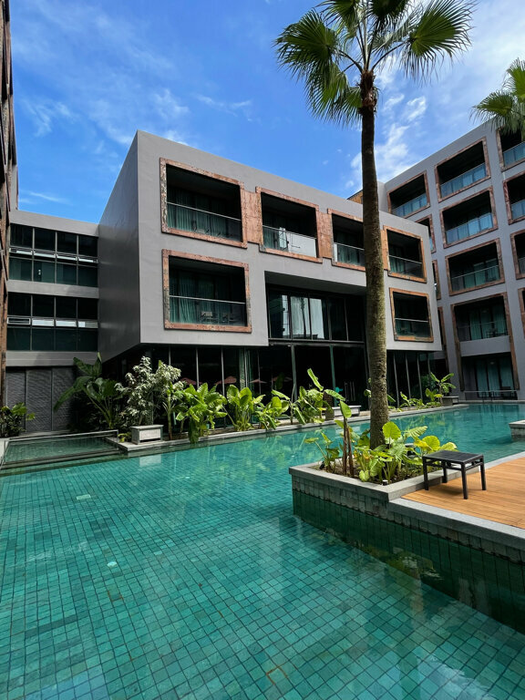 Hotel Sugar Marina Surf, Kata Beach, Phuket Province, photo