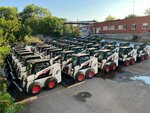 Tehnik Group (Zavodskaya ulitsa, 32), special equipment and special vehicles