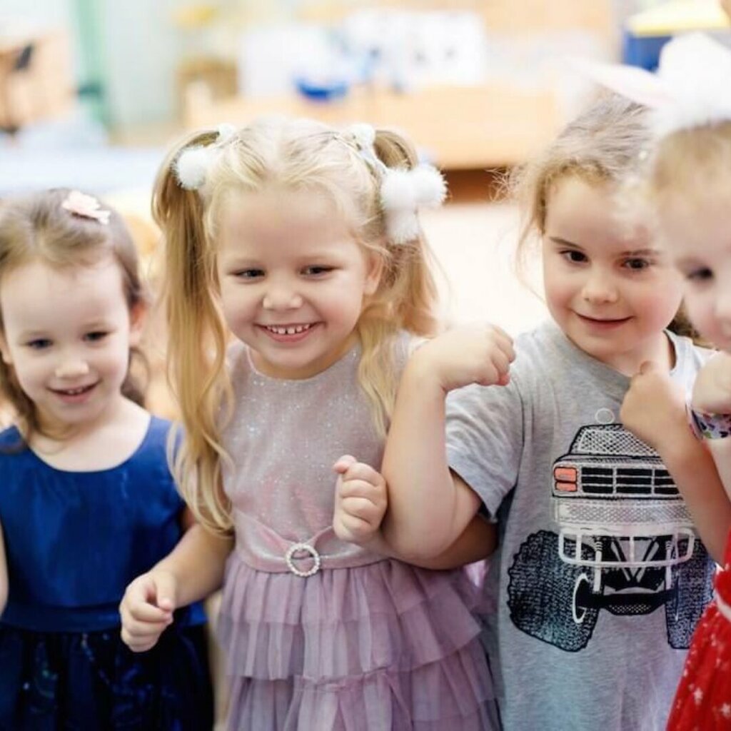 Uşaq bağçası, körpələr evi Akuna Matata, Moskva və Moskva vilayəti, foto