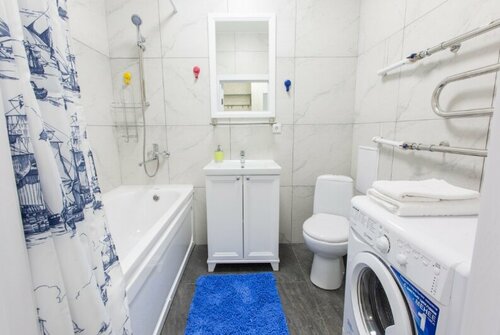 Апартаменты SutkiUfa Рудольфа Нуреева 1.1  фото 9