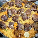 Madfoon Al Sadda (633A, Jumeirah Street, Dubai), cafe