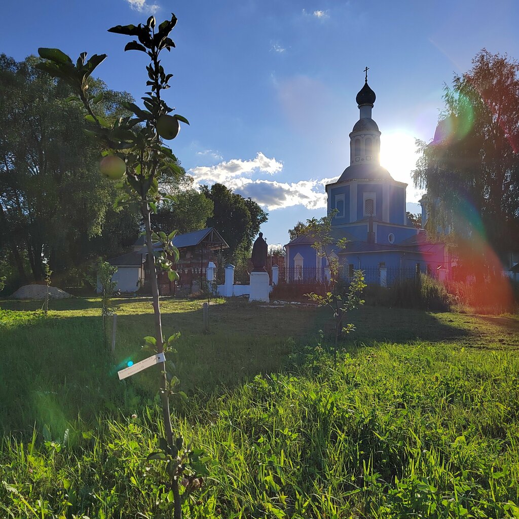 Православный храм Церковь Успения Пресвятой Богородицы, Ногинск, фото