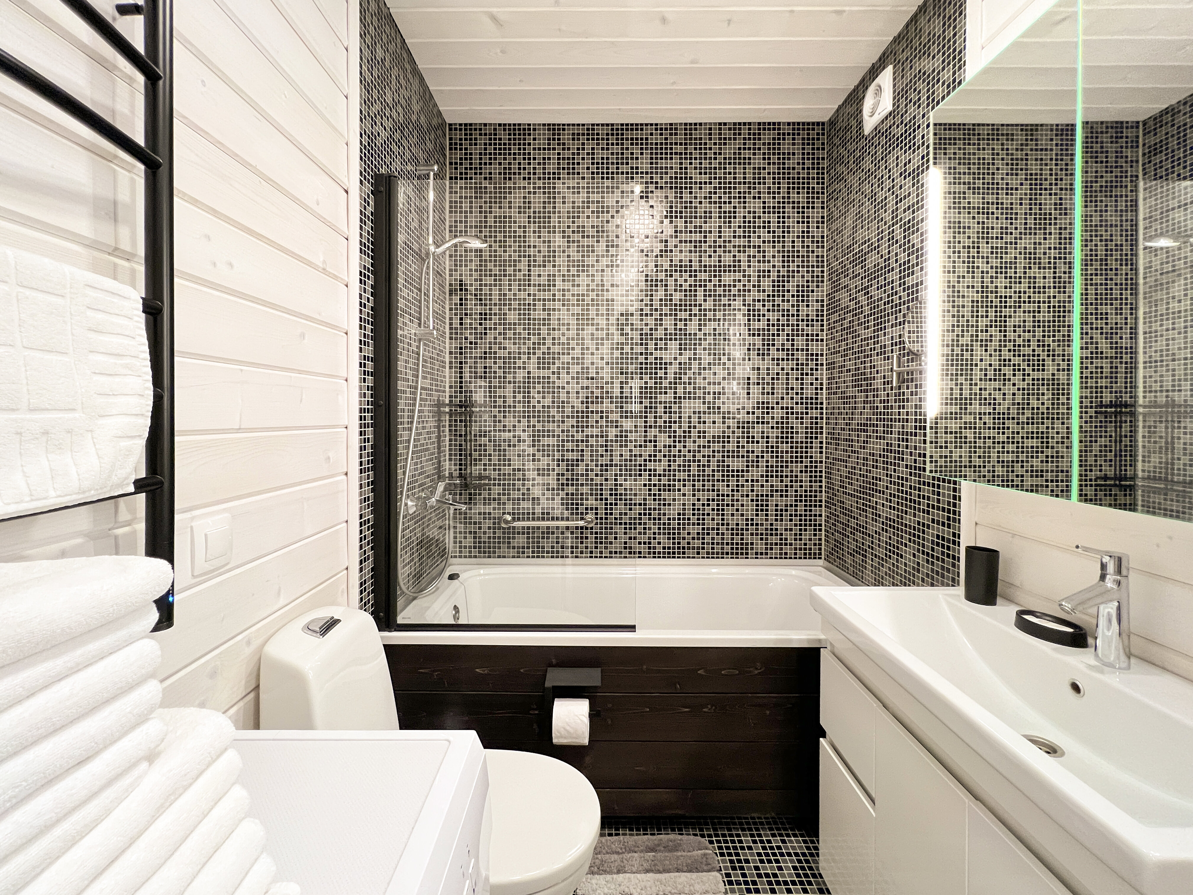 Фото Лесная обитель