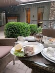 Shyolkovy put' (Kosta Avenue, 2), restaurant