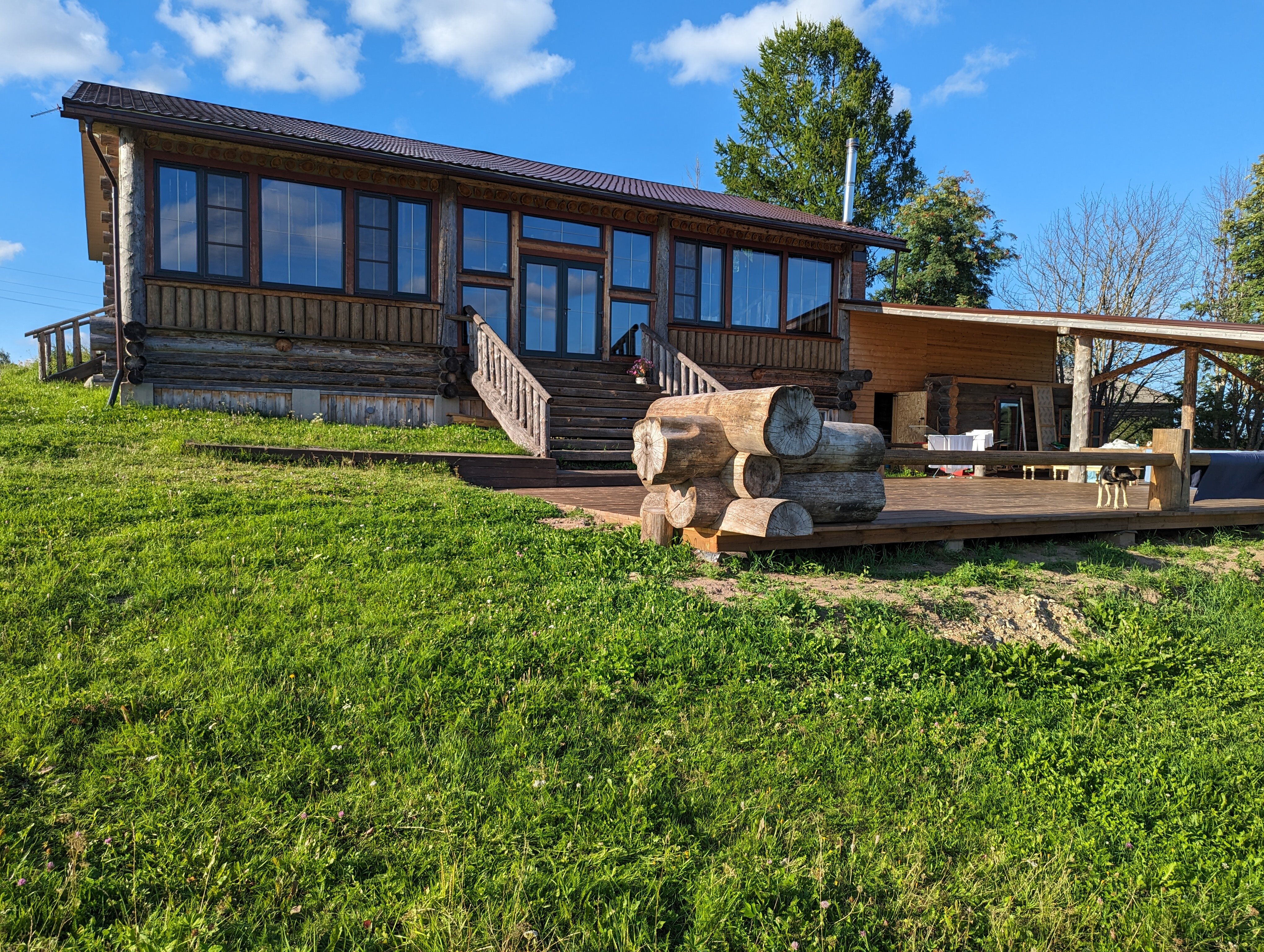 Фото Территория гостеприимства Рогачиха