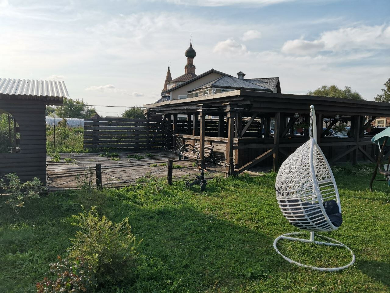 Фото Спасская горка