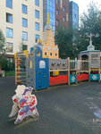 Playground (Невский проспект, 182) ، غرفة ألعاب للأطفال
