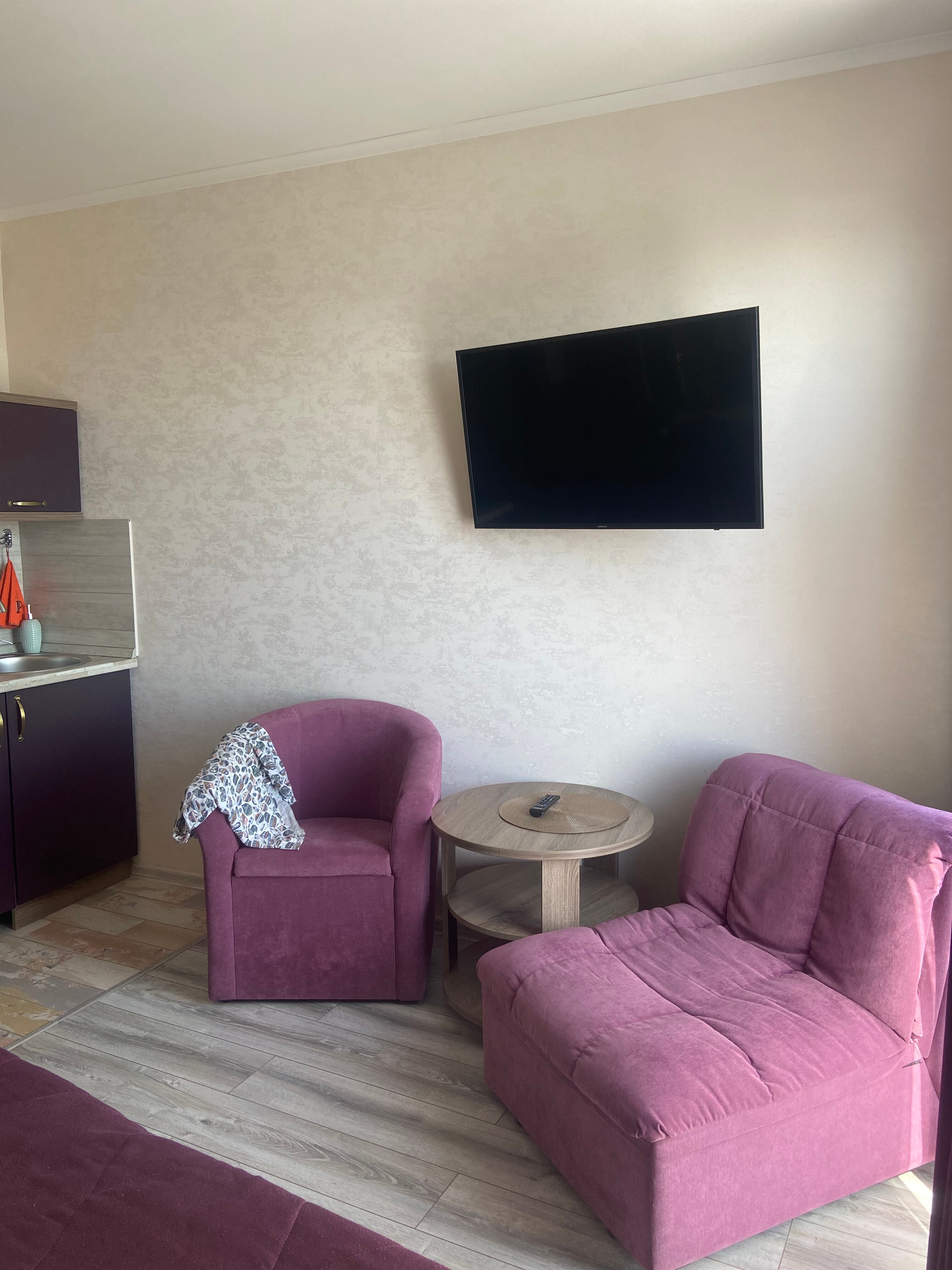 Фото Апартаменты на Боткинской 2в