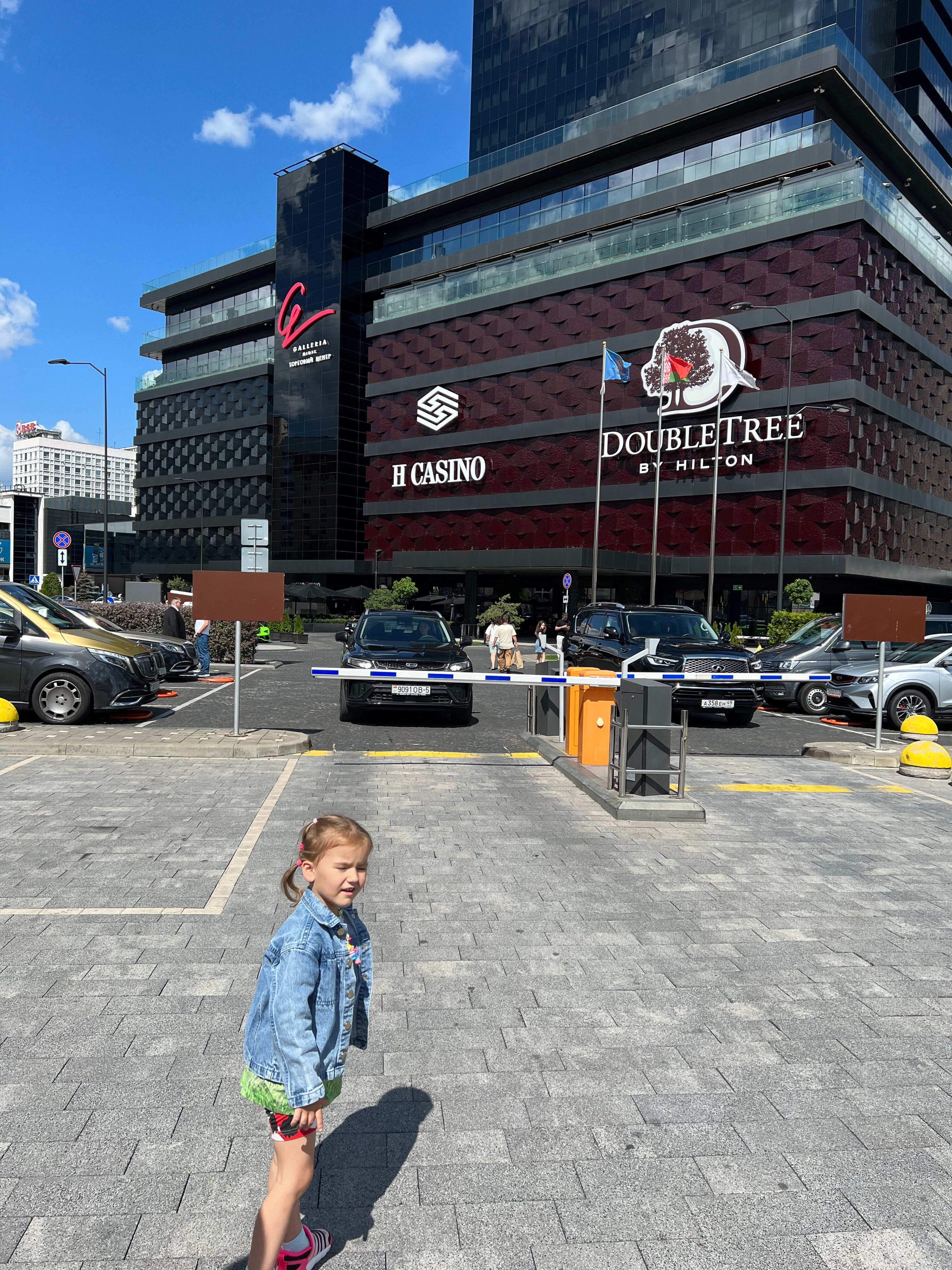 Фото DoubleTree by Hilton Minsk