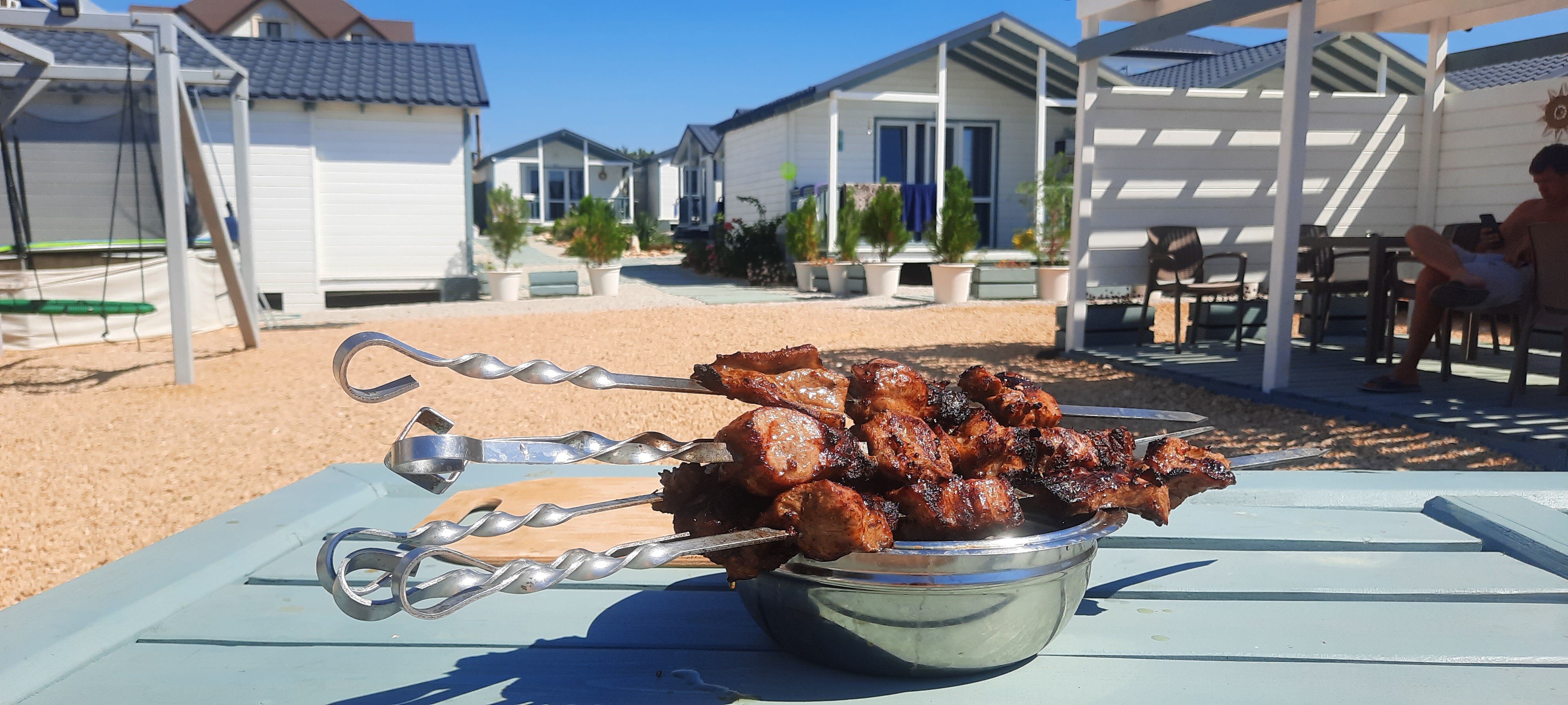 Фото Белый берег