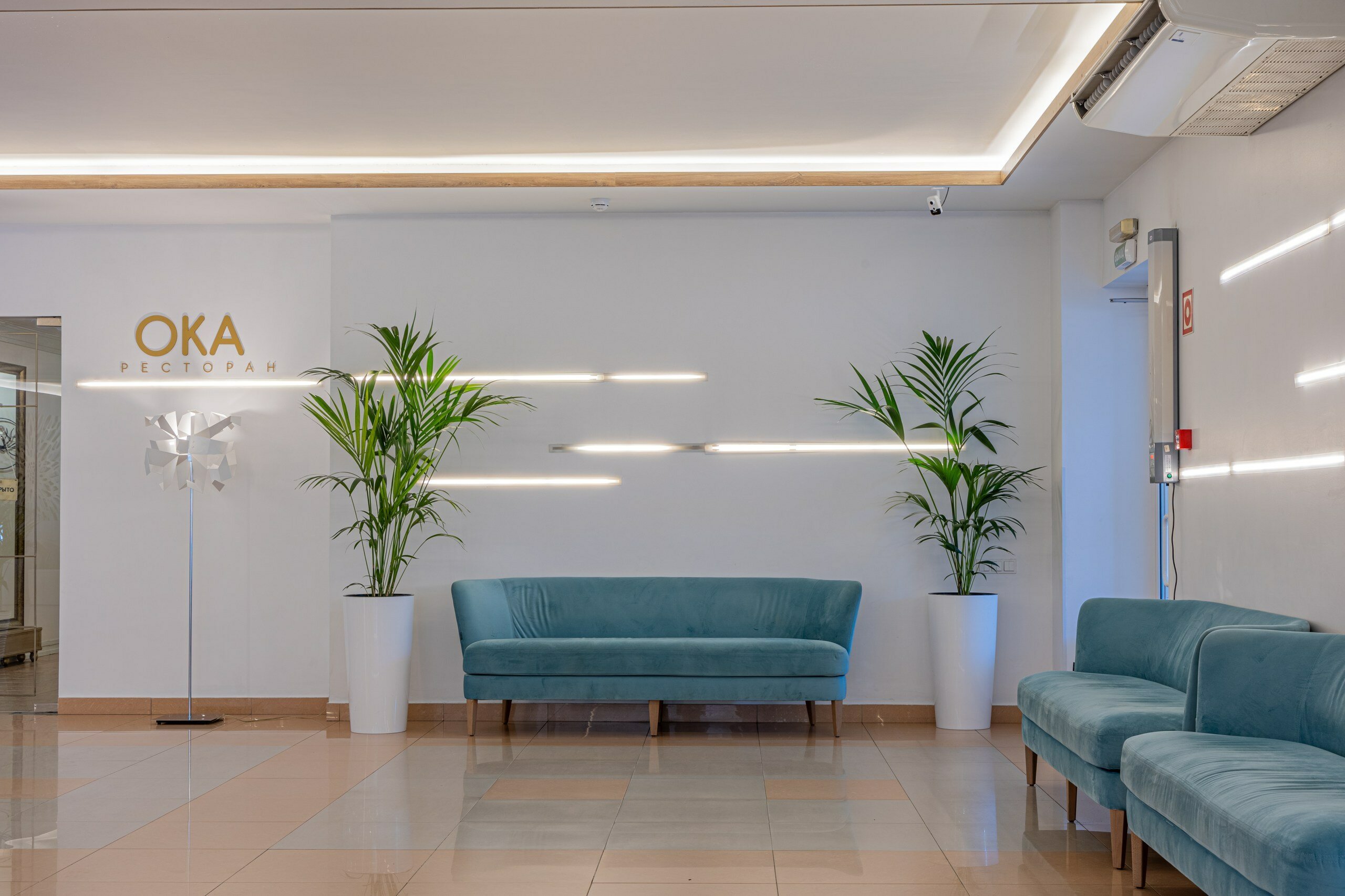 Фото Гранд Отель ОКА Премиум