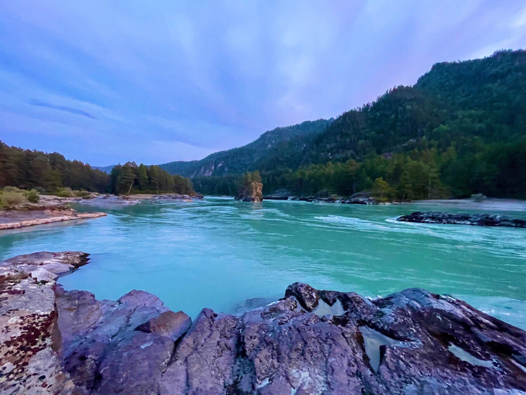 Фото Кедровый остров