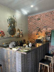 01•10 (Batumi, Tbel Abuseridze Street, 9), coffee shop