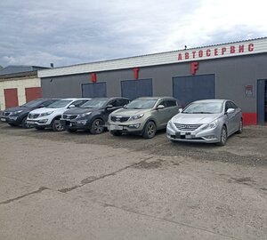 Atf (Yeletskaya ulitsa, 19с1), car service, auto repair