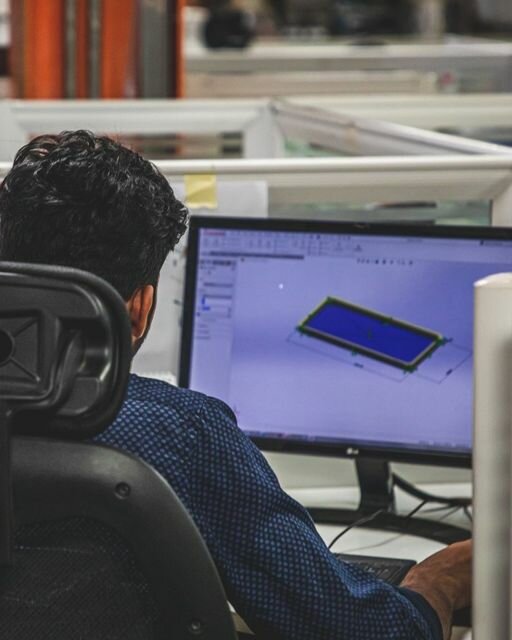 Advertising agency Team Visual Solutions, Dubai, photo