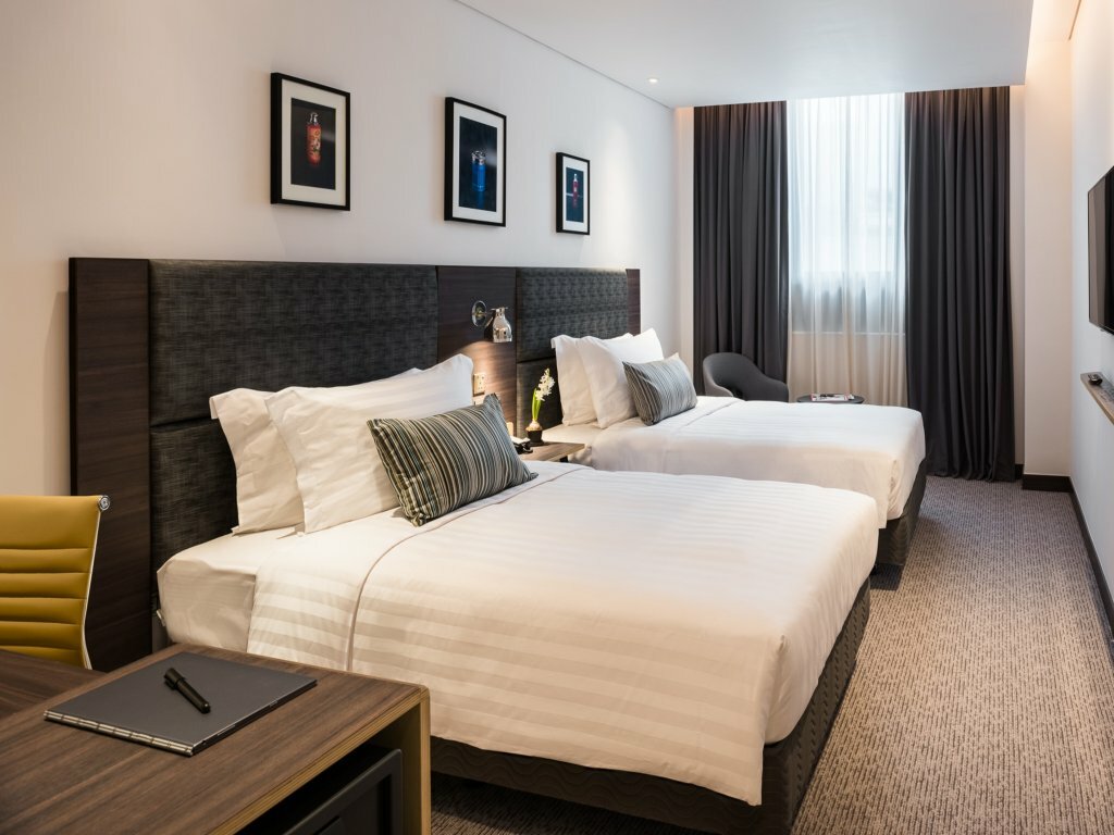 Hotel Camlux Hotel, Kowloon, photo