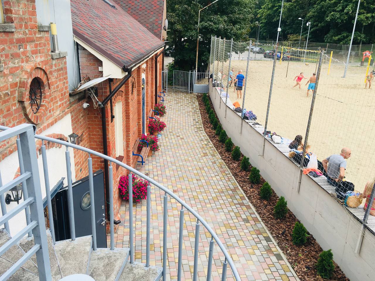 Фото Золотые пески