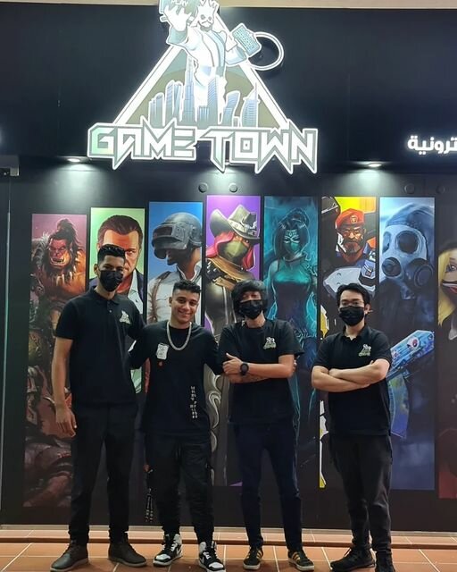 Board games Game Town Electronic Games, Dubai, photo