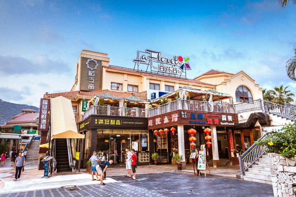 Фото Swissôtel Sanya Yalong Bay