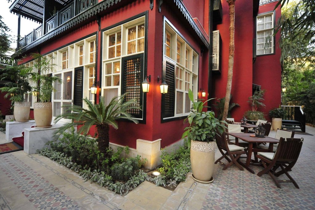 Фото Villa Belle Epoque