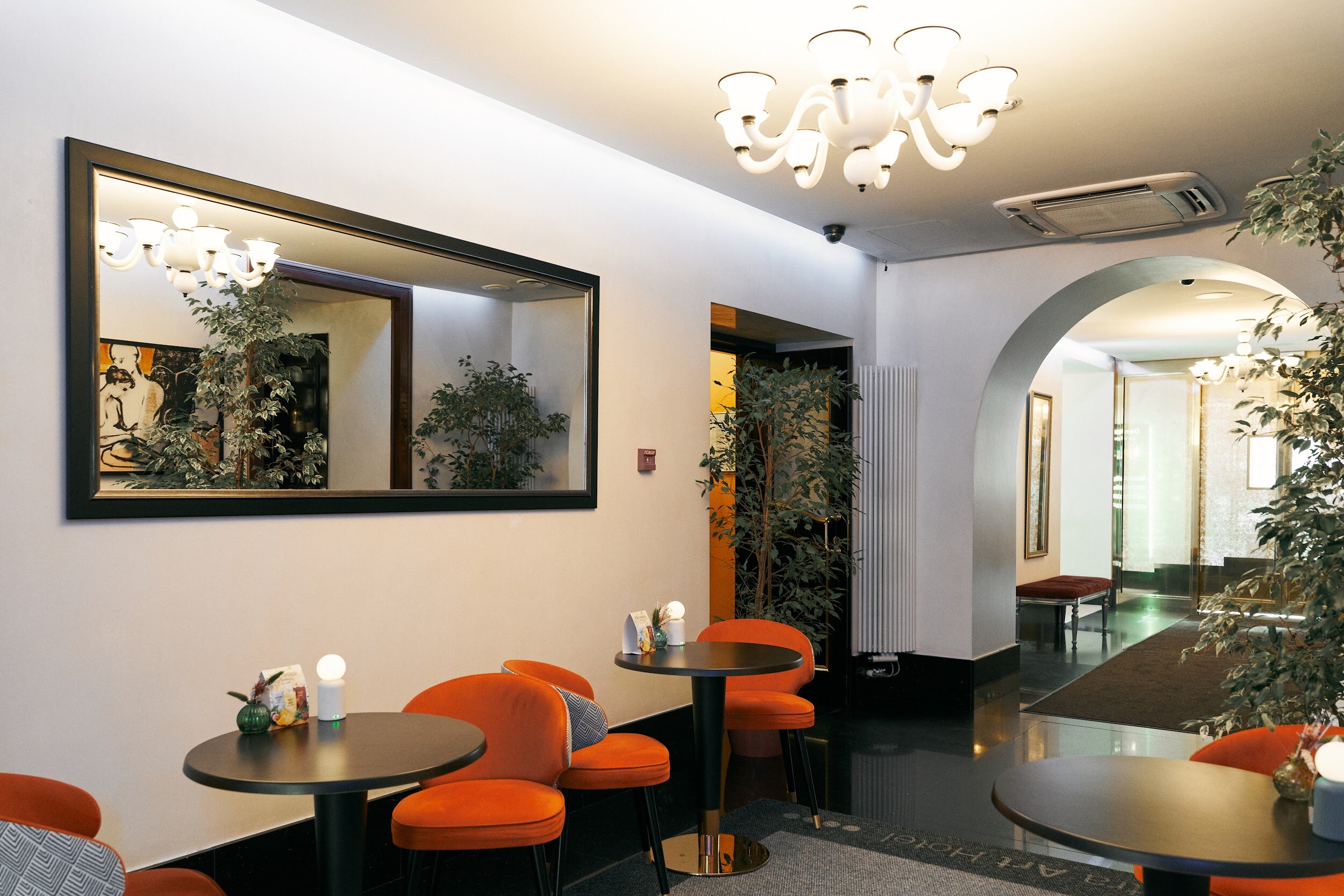 Фото Demetra Hotel