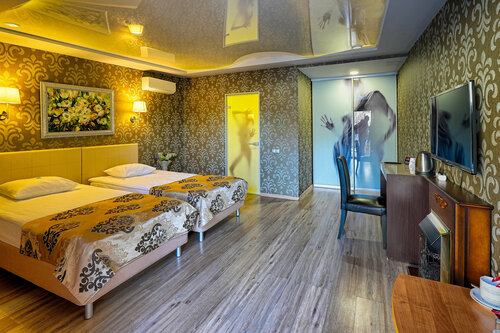 Гостиница Моя в Самаре