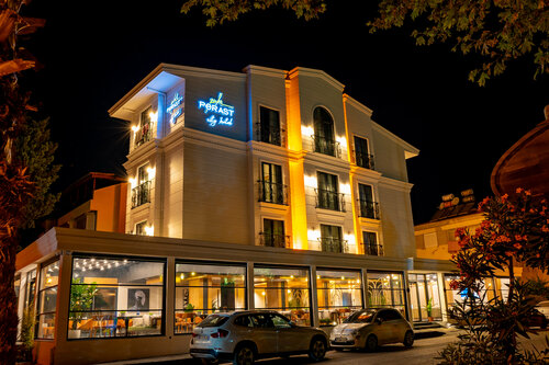 Гостиница Perast City Hotel в Анталье