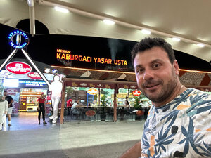 Kaburgacı Yaşar Usta (Adana, Yüreğir, Yavuzlar Mah., 4070. Sok., 27), cafe