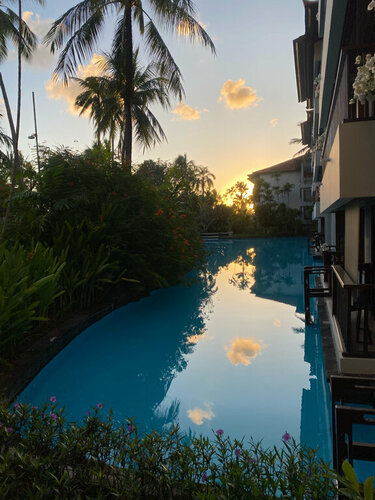 Гостиница Marriott’s Bali Nusa Dua Gardens