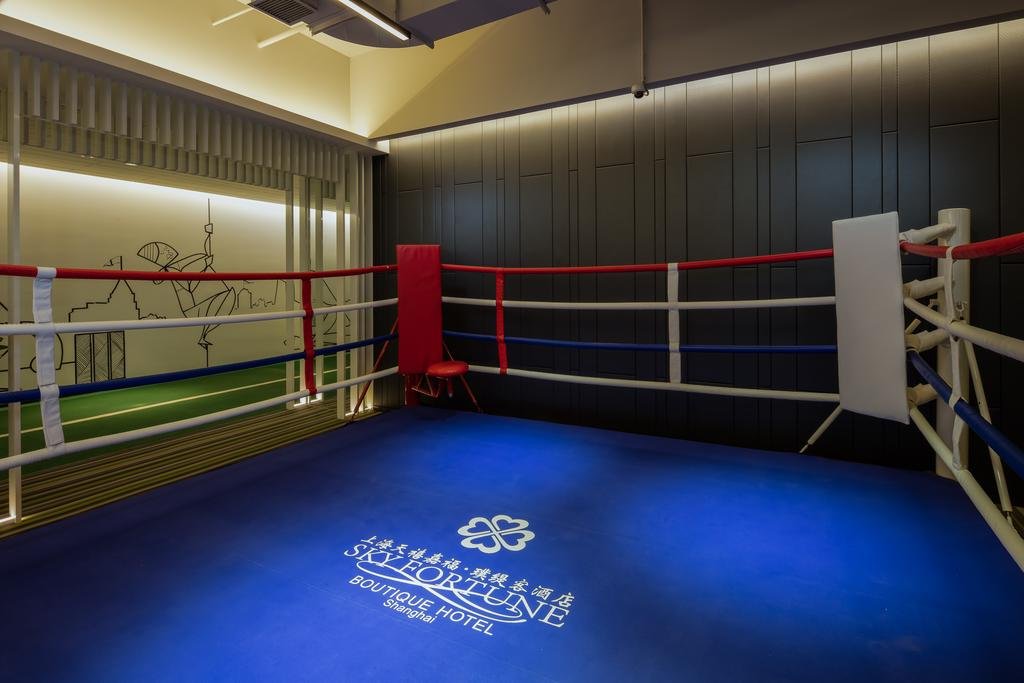 Фото Skyfortune Boutique Hotel Shanghai