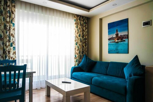 Гостиница Ale Apartments Hotel в Анталье