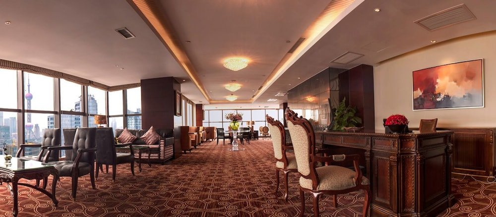 Фото Sunrise on the Bund