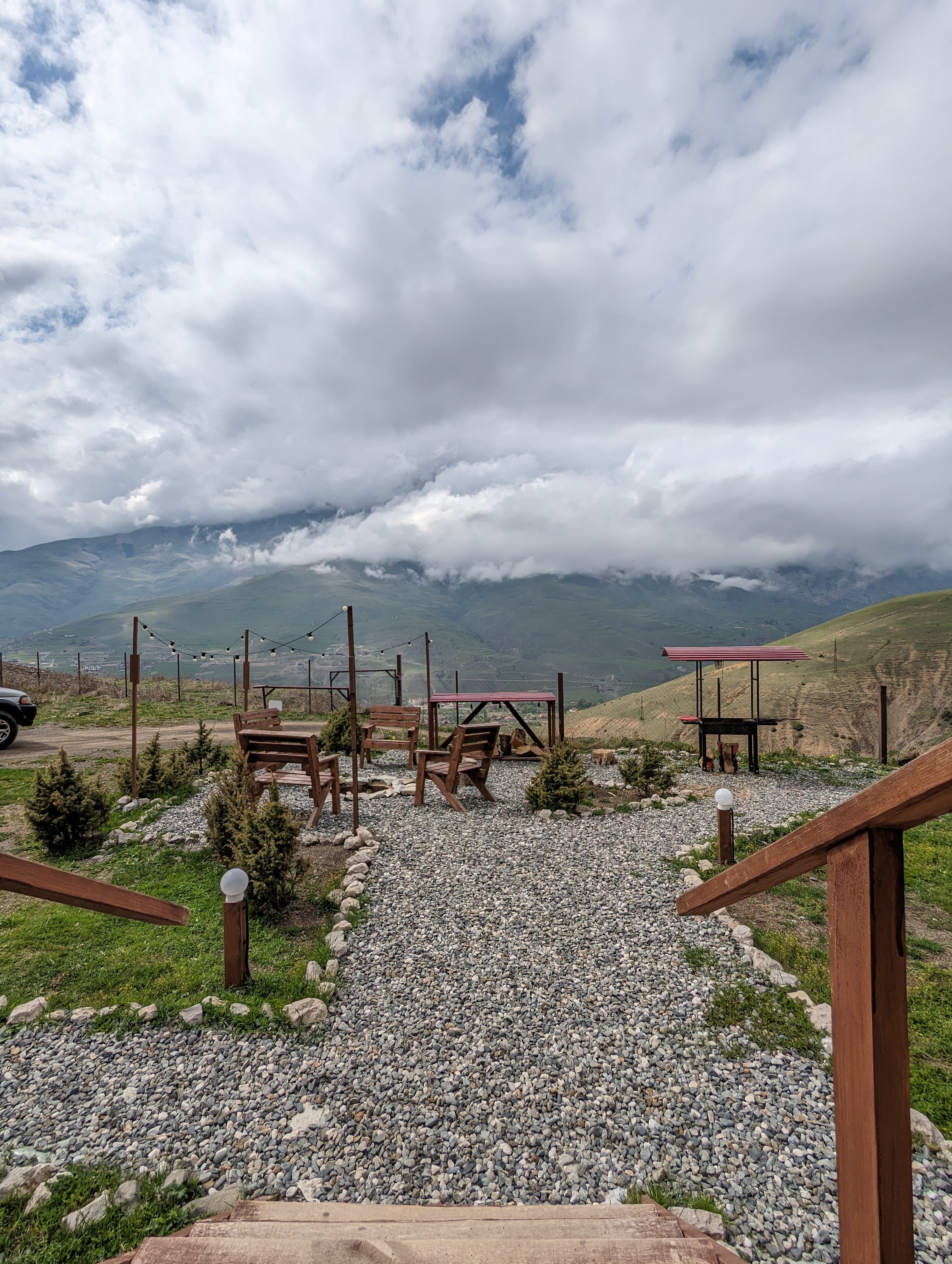 Фото Внедорожный